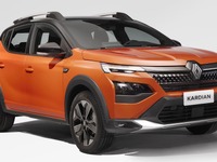 ルノーの新型コンパクトSUV、1.0リットル3気筒ターボ搭載…『カーディアン』発表 画像