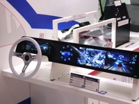 「ガラスは一等地」CASEで要に、AGCのオートモーティブ事業…ジャパンモビリティショー2023 画像