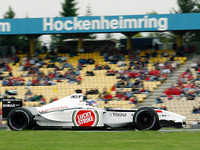 【ホンダF1ストーキング】ビルヌーブがCART復帰? …マネージャーのコメント 画像