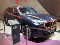 Mモデル最強の748ps/1000Nm、BMW XMレーベル発売…価格は2420万円 画像