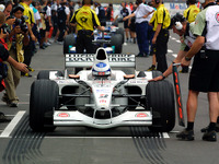 【ホンダF1ストーキング】パニス、来シーズンのシートに自信 画像