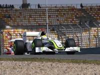 ブラウンGPのテレビ放映権問題 画像