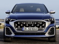 アウディ Q8 改良新型に頂点「S」、500馬力V8ツインターボ搭載…2024年米国発売予定 画像