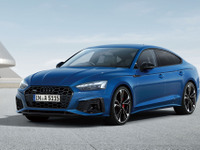 アウディ A4/A4アバント/A5スポーツバック、RSモデルを彷彿とさせる限定車発売 画像