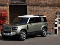 『ディフェンダー』のEVを生産か、JLRがスロバキア工場で 画像