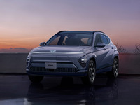 ヒョンデの新型小型電動SUV『コナ』、11月1日発売---価格は399万3000円より 画像