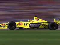 ドカッとスポンサード---コカコーラがF1参戦へ 画像