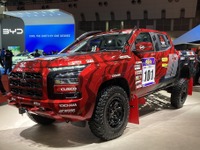 三菱自動車、営業益23.1％増…販売減も製品ミックス改善　2023年4-9月期決算 画像