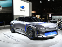 スバルの総生産台数、15.9％増で2年連続プラス　2023年度上半期 画像