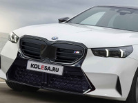 これが新型BMW『M5セダン』だ！最終デザイン＆スペックを大予想 画像