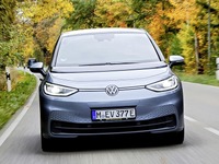 VWの小型EV『ID.3』が10万kmの耐久テストに合格…バッテリー性能の93％を維持 画像