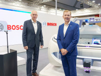 ボッシュ、日本国内売上は20％増の見込み　ソフトウェア主軸の取り組みを紹介…ジャパンモビリティショー2023 画像