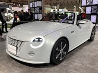 ダイハツ、総販売台数は3年連続プラス…国内が好調　2023年度上半期 画像