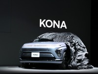 ヒョンデ コナ 日本導入、「日常を彩るクルマ」として---コンパクトSUV 画像