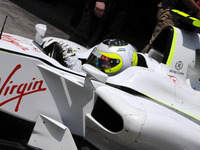 レイバンがブラウンGPのスポンサーに 画像