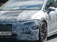 メルセデスAMGが1000馬力のスーパーBEVを開発中!?「GT4 EV」として2025年登場か 画像