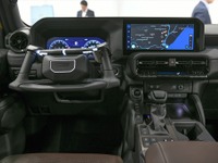 基本操作は全て手元、トヨタ『NEO Steer』システムとは…ジャパンモビリティショー2023［詳細画像］ 画像