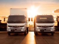 『eキャンター』がベースのEVトラック、ダイムラーの新ブランドが米国認証を取得…年内納車開始へ 画像