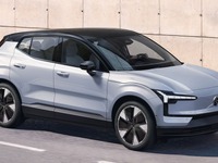 ボルボの新型EV、『EX30』が好調で増産へ…週間会員記事ランキング 画像