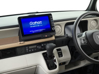 ホンダ純正ナビ＆オーディオ、N-BOX 新型専用9インチナビなど5機種を発売 画像
