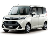 ダイハツ、トールなど6車種26万9000台を追加リコール…燃料ポンプ不具合 画像