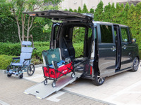 福祉車両の意外な活用法？ アウトドアにも使える新型『N-BOX スロープ』に込めたホンダの想い 画像