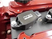 強い火花で高回転域での失火を防止! HKSからランサーエボリューション用「スーパーファイヤーレーシングコイルPRO」発売 画像