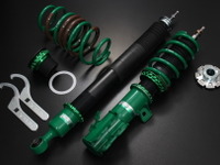 アクアGRスポーツ用とカムリHV用の車高調! テインの「FLEX Z」と「STREET ADVANCE Z」に適合追加 画像
