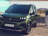プジョーの小型ミニバン『リフター』のEV、欧州で改良新型…日本仕様は？ 画像