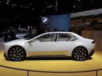 BMWの次世代EV『ノイエ・クラッセ』シリーズ、SUVなど6車種に拡大へ　2027年までに 画像