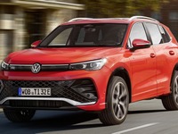 VW『ティグアン』新型、PHEVを2024年設定へ…EVモードは100km 画像