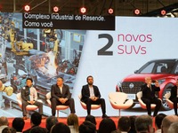 日産『キックス』後継SUV、ターボエンジンとともにブラジルで生産へ 画像