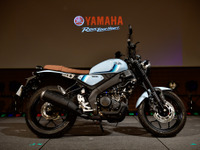 ヤマハ新型125ccシリーズの本命？ 人気のネオレトロモデル『XSR125』12月8日に発売決定　価格は50.6万円 画像