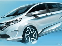 新型車情報が続々ランクイン、1位はホンダ『フリード』次期型デザイン…土曜ニュースランキング 画像