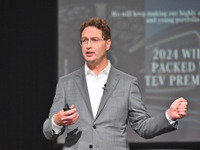 プラグアンドチャージ、充電体験が車の価値を決める…メルセデスがEV充電に投資する理由【特集 EV充電インフラビジネス最前線】 画像