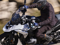【BMW R1300GS 海外試乗】10年ぶりのフルチェンで次元が異なるレベルに行ってしまった…佐川健太郎 画像