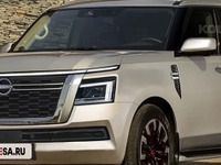 打倒ランクル、日産のフルサイズSUV『アルマーダ』次期型を大予想！ 画像
