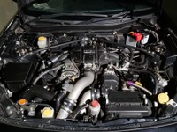 ドライカーボンがエンジンルームを彩る! HKSから 86/BRZ 用パーツ発売 画像