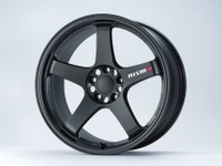NISMOがチューナーサイズのアルミロードホイールを発売…スカイラインとフェアレデイZ 画像