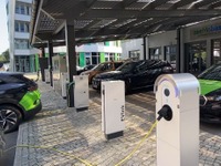 サプライヤーにとってのEV充電器市場のポイント【特集 EV充電インフラビジネス最前線】 画像