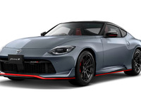 NISMOがフェアレディZ用カスタムパーツ3種類を発売 画像
