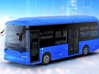 BYDジャパン、中型電気バス『J7』の販売を決定 画像