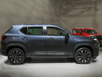 ホンダが新型SUV『WR-V』を先行公開…全量インドから供給、2024年春発売 画像