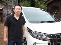 ［カーオーディオ ニューカマー］トヨタ アルファード by custom & car Audio PARADA　後編…DSPアンプで新しい世界 画像
