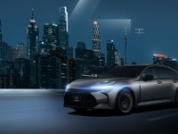 トヨタ『クラウン・セダン』新型、中国仕様車を発表へ…広州モーターショー2023 画像