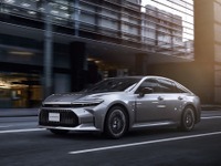 【トヨタ クラウンセダン 新型】再発見された伝統のセダン［詳細画像］ 画像