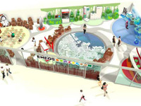 開国博Y150…新日石が未来のエネルギー館を出展 画像