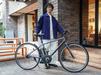 街乗り＆通勤に特化したシンプルデザイン、初めて電動アシスト自転車に触れる男性向け『PAS CRAIG』発表 画像