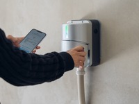 テラモーターズとハウスセゾンエンタープライズが業務提携、EV充電インフラ普及へ…京都・滋賀の賃貸マンション 画像