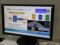 スバルのADASやボルボの自動運転に利用、MathWorksとForetellixのSDV開発ツールに注目…Edge Tech+ 2023 画像